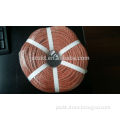 pp rope orange color